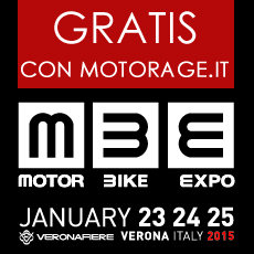 biglietti gratis motorbike expo 2015