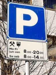 parcheggio