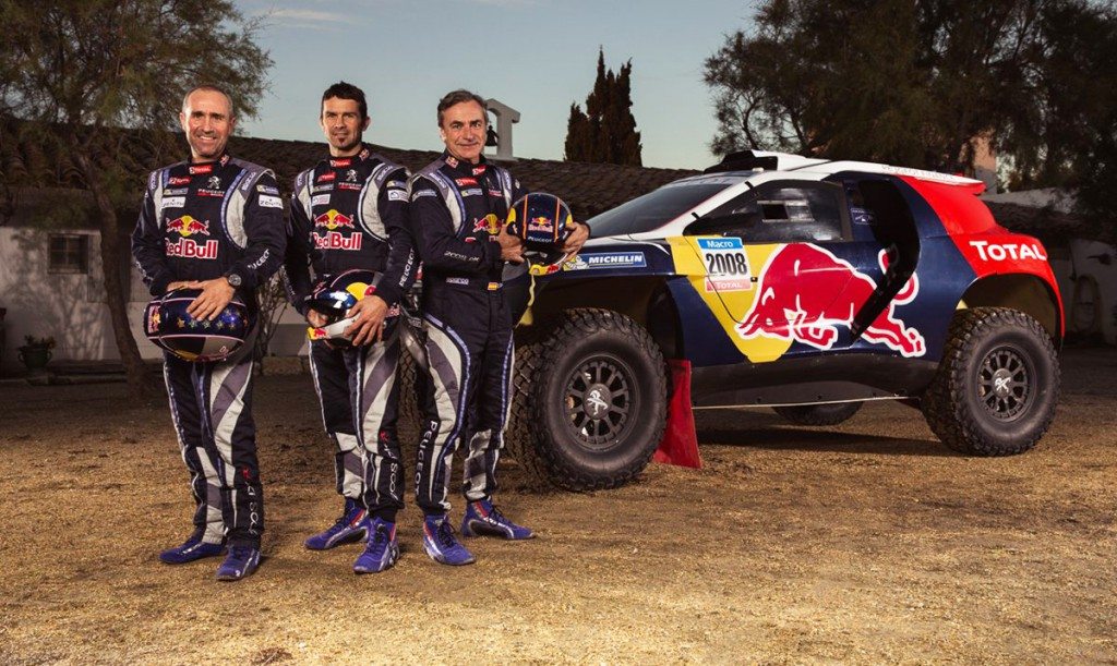 peugeot 2008 DKR_16