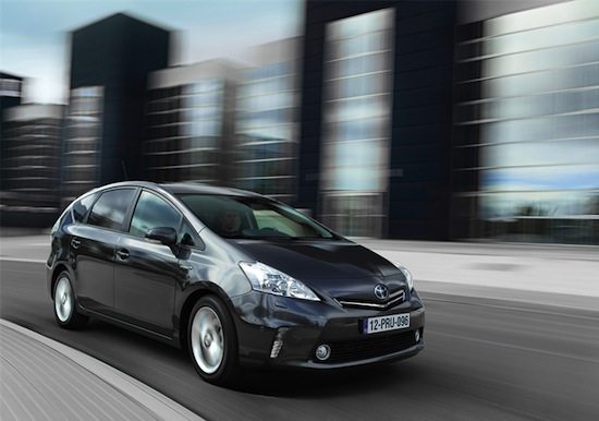 PRIUS 5 POSTI-immagine