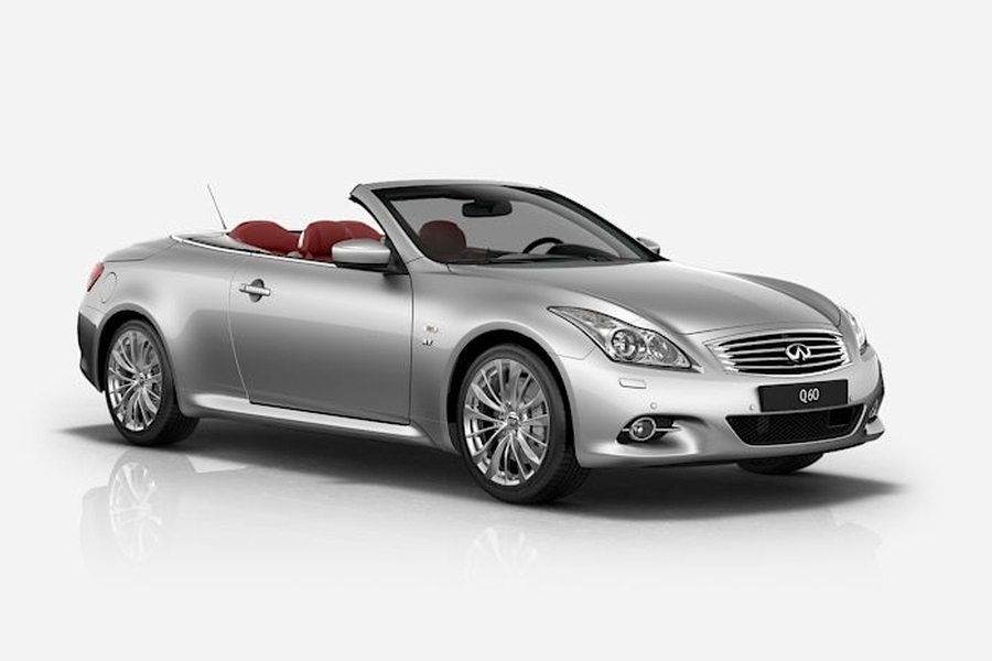 Q60 CABRIO-immagine