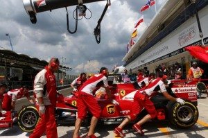 Hungarian Grand Prix, Hungaroring 24-27 July 2014