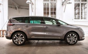 Nuova Renault Espace