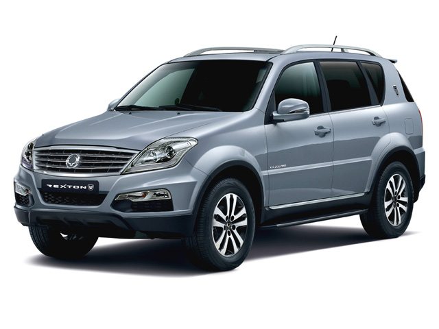 Rexton W-immagine