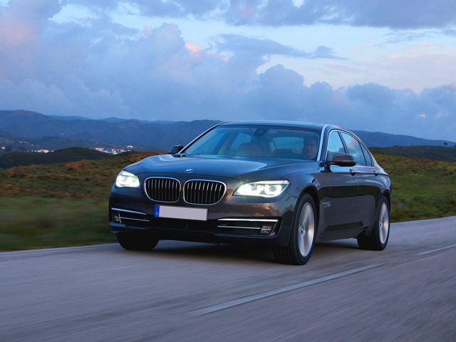 BMW SERIE 7-immagine