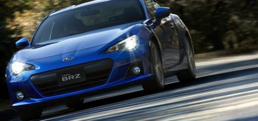 subaru-brz-coupè