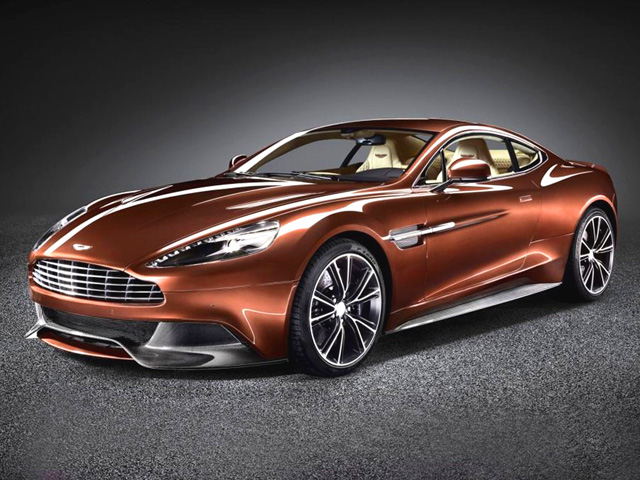 Vanquish Coupé-immagine