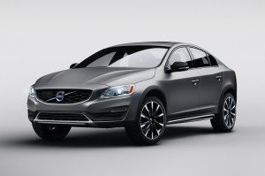 Volvo S60 Cross Country