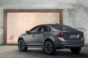 Volvo S60 Cross Country