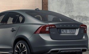 Volvo S60 Cross Country