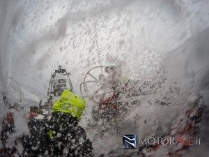 Volvo Ocean Race 2014-15 - Leg 5 to Itajai