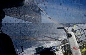 Volvo Ocean Race 2014-15 - Leg 5 to Itajai