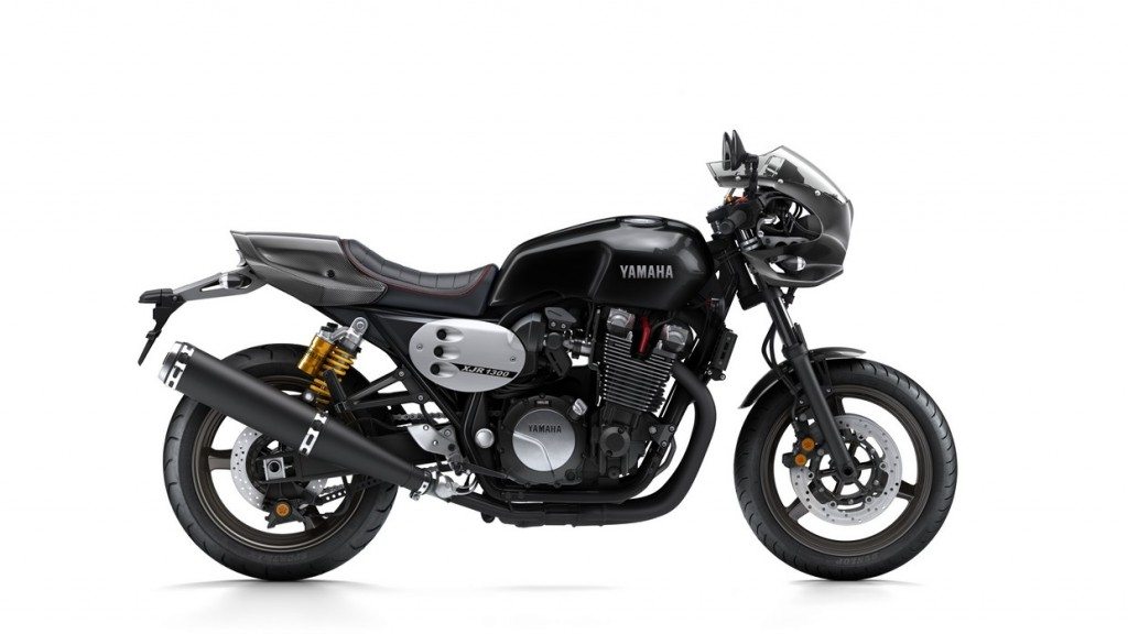 Yamaha XJR1300 Racer MY 2015